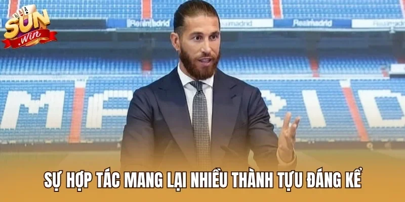 Sự hợp tác mang lại nhiều thành tựu đáng kể